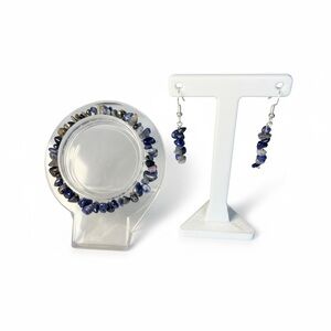 Sodalite Chip Set
